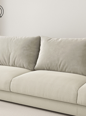 极简床头靠垫靠枕大靠背沙发护腰软包北欧卧室榻榻米床靠可拆洗