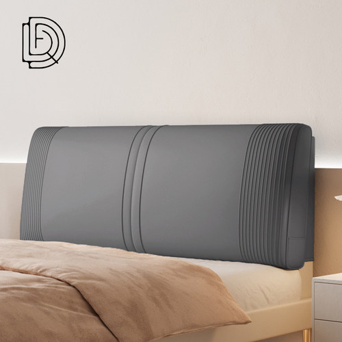 达芬罗床头靠垫免洗耐磨好打理