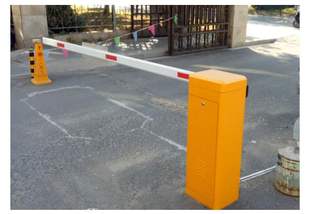 智能栅栏道闸道闸机小区停车场电动门禁系统升降杆遥控直杆道闸机