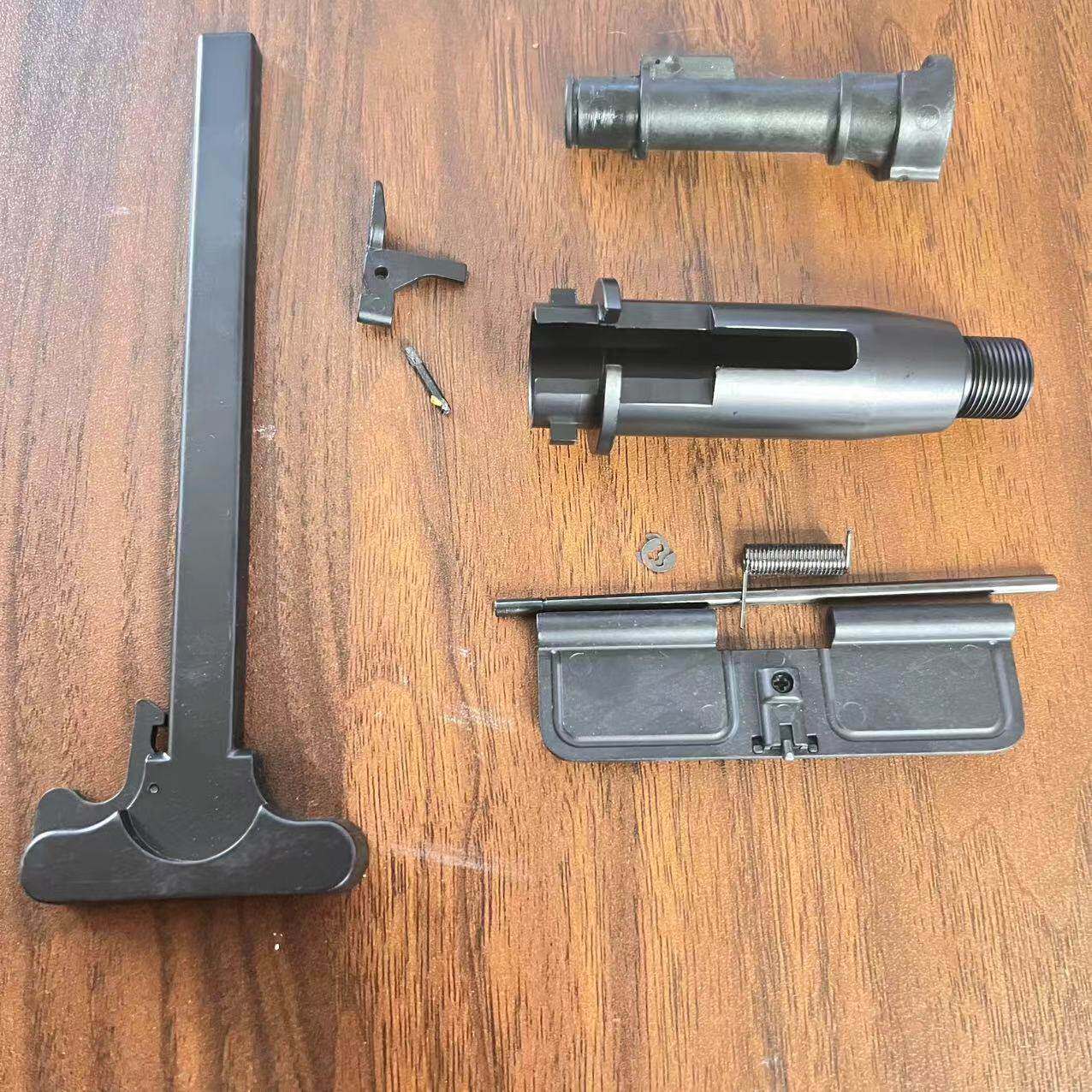 司骏电抛M4大G拉机柄网球拍内管座抛壳窗波箱电动抛壳软蛋玩具枪