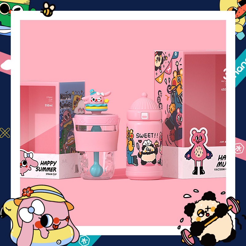 cocomango禮盒套裝送禮佳品