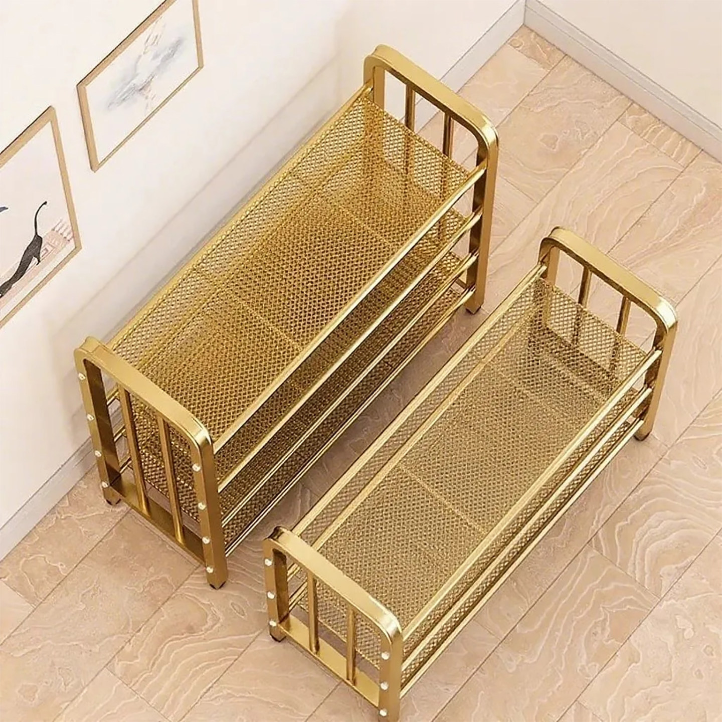 简易鞋架多层家用门口入户2025新款鞋架子宿舍出租房用省空间鞋柜,收纳整理,鞋子收纳架,淘宝优惠券,粉丝福利购,淘宝优惠卷