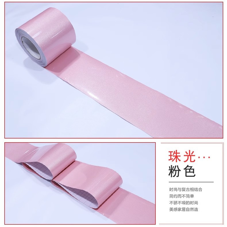 楼梯扶手保护套铁栏杆装饰遮丑贴纸美化翻新改造贴包边木纹自粘