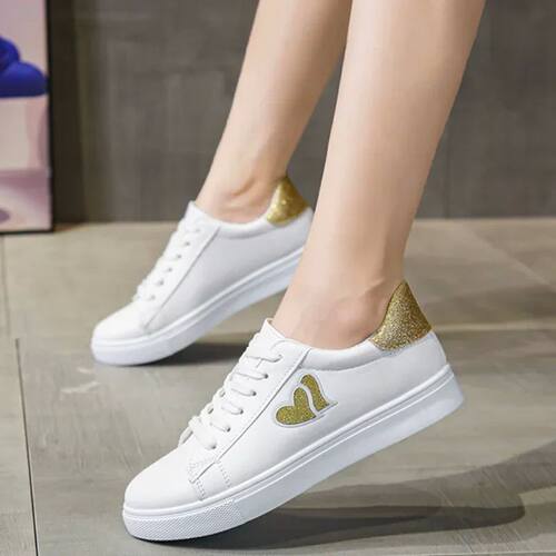 Women's New Casual Single Shoes Are Fashionable and Versatil