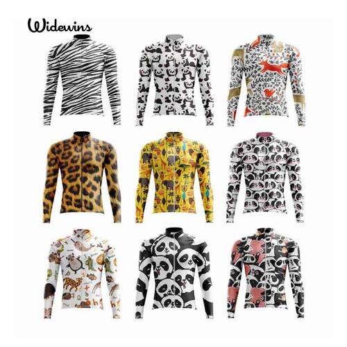 Camiseta de Ciclismo para hombre y mujer, Maillot de Manga L