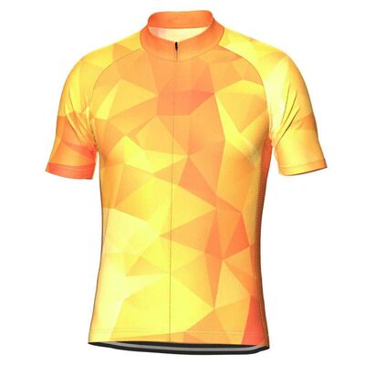 Camiseta de Ciclismo higroscópica para hombre, camisetas de