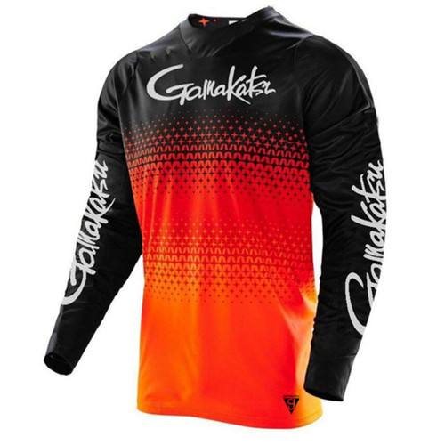 Foxful Spring Autumn 2022 Cycling Jersey Breathable Quick Dr