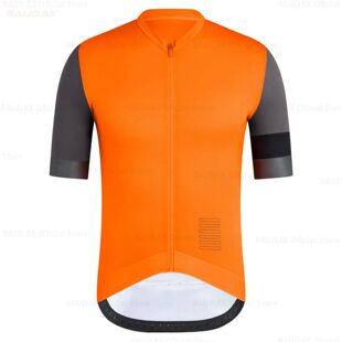 Camisetas de Ciclismo para hombre, Maillot transpirable de m