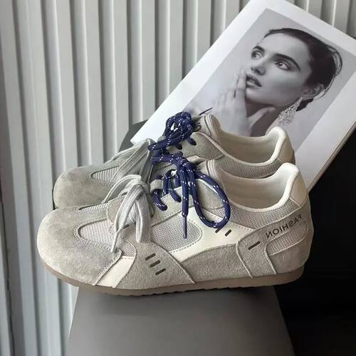 Women's Casual Shoes Ins Style De Training Shoes Soft Sole N