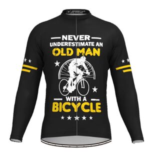 divertida Ciclismo biciclet hombre Ropa para Camiseta