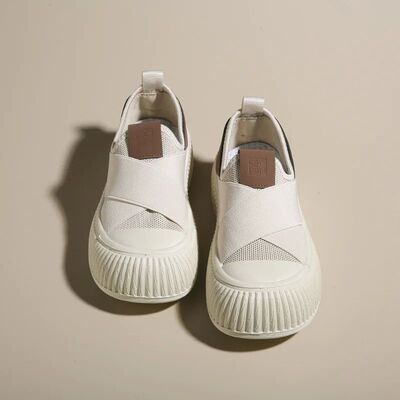 2024 New Breathable Women Casual Shoes Summer Trainers Slip