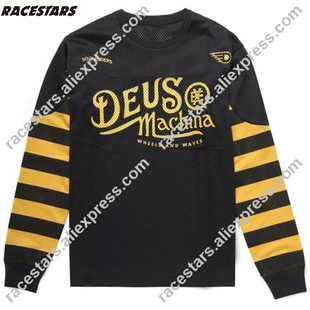 2020 MTB Jersey Motocross Jersey Maillot Ciclismo Hombre DH
