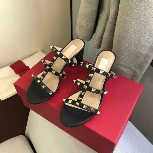 luxury women's shoes Gladiator shoes woman 2024 trend For Wo