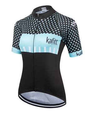Kafitt Cycling Jersey Woman Blouse Summer Mtb Clothes Breath