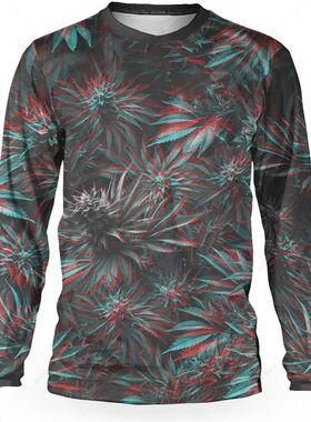 Traje de Motocross Enduro para descenso, camisetas transpira