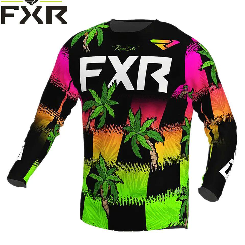 Jersey de Motocross para Ciclismo de monta?a, Maillot DH de