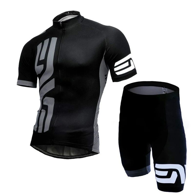 Camiseta de ciclismo para hombre, ropa de bicicleta de carre
