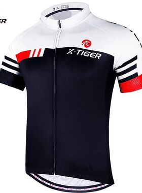X-TIGER de secado rápido para Ciclismo, Ropa de verano de m
