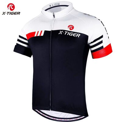 X-TIGER de secado rápido para Ciclismo, Ropa de verano de m
