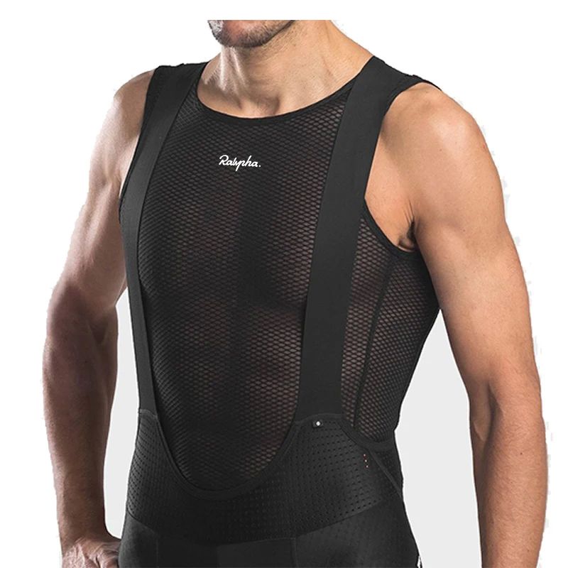 Raphaful-Chaleco de ciclismo para hombre, ropa de seguridad