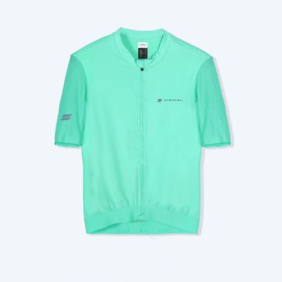 SPEXCEL-camisetas de Ciclismo de manga corta para hombre, ro