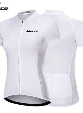 Mieyco-ropa de ciclismo de carretera para mujer, blusa femen