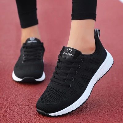 Shoes Woman Sneakers Summer Mesh Breathable Casual Shoes Wom