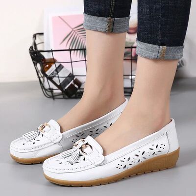 High Heeled Shoes Elegant Low Heeled Women's Shoes Formal Fa