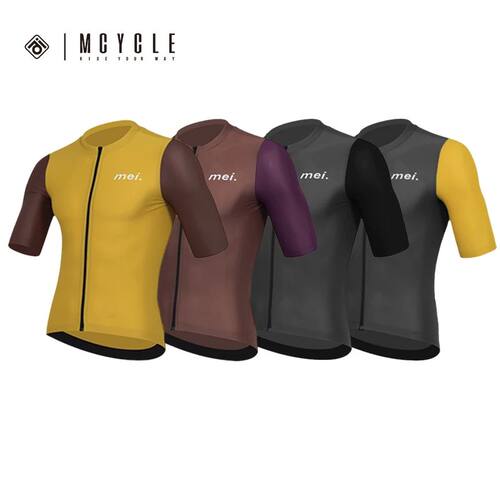 Mcycle-maillot de ciclismo para hombre, camiseta transpirabl