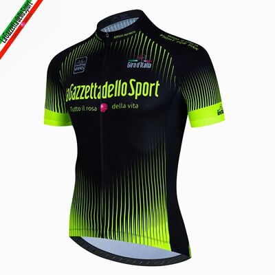 2024 Tour Giro d'Italia Men's AERO Bicycle Jersey lightweigh