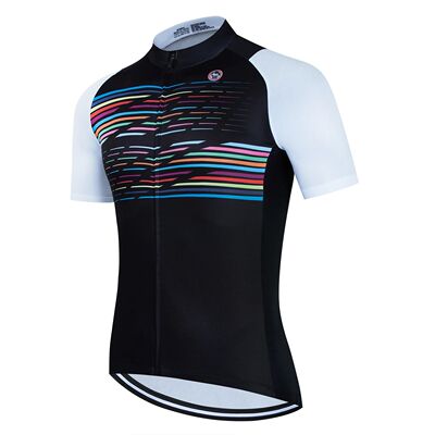 2023 Pro Cycling Jersey Summer Breathable MTB Bike Clothes S