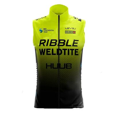 HUUB-Camiseta cortavientos de Ciclismo para hombre, chaleco