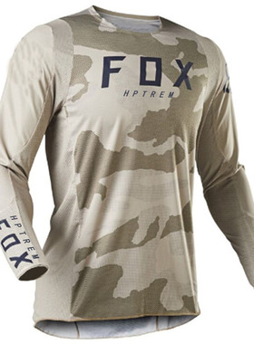 Motorcycle Mountain Bike Downhill Team Jersey MTB Offroad fx