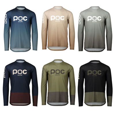 RAUDAX-Camiseta de Motocross para Hombre, Maillot de secado