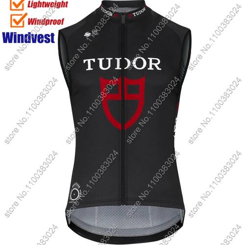 Chaleco a prueba de viento para Ciclismo, Jersey suizo sin m