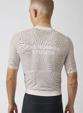 Maillot de ciclismo para hombre, camiseta de manga corta tra