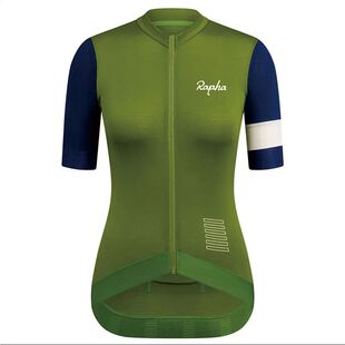 Conjunto de Ropa de Ciclismo para mujer, Jersey de bicicleta