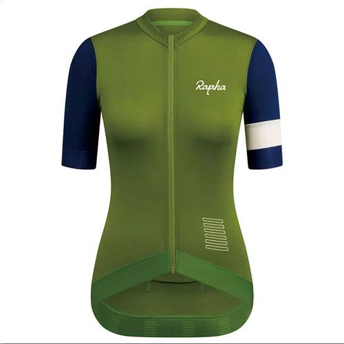 Conjunto de Ropa de Ciclismo para mujer, Jersey de bicicleta