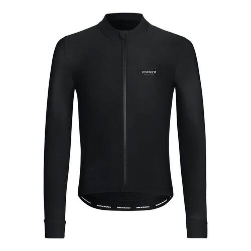 PNS-Camiseta de manga larga de Ciclismo para Hombre, Maillot