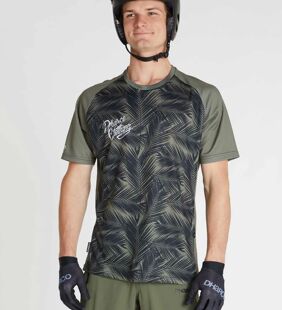 Camiseta recreativa para bicicleta de monta?a, Jersey de man