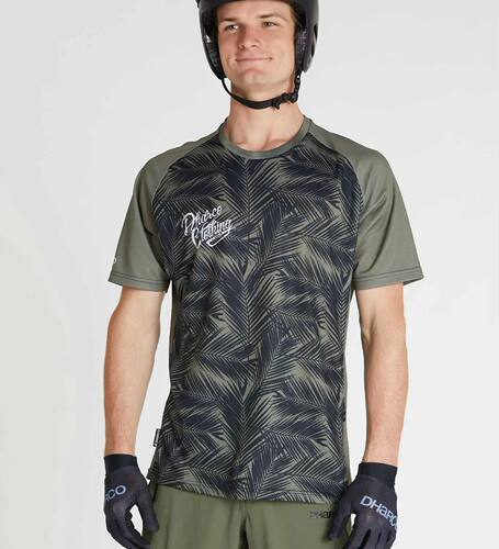 Camiseta recreativa para bicicleta de monta?a, Jersey de man