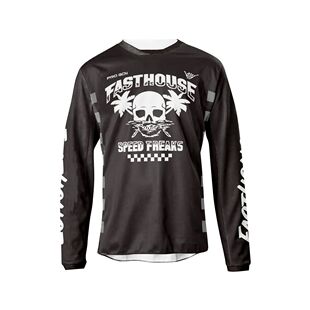 Ropa de Motocross todoterreno DH para hombre, camiseta de ma