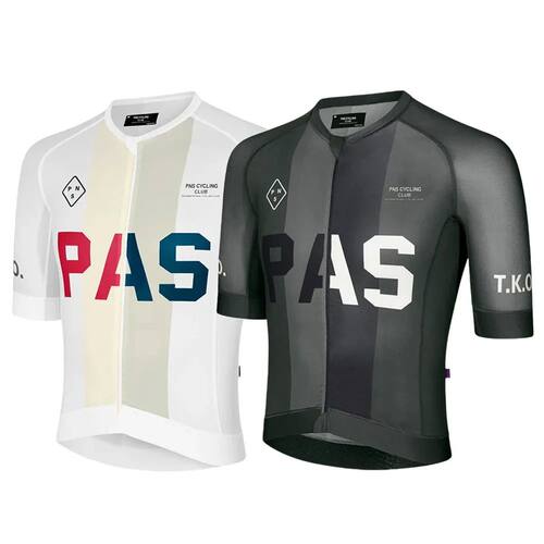 PNS TKO-Maillot de Ciclismo para Hombre, ropa de manga corta