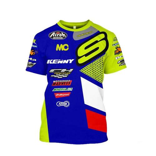 2023  cycling mtb enduro motocross jersey downhill short dh
