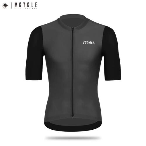 Mcycle-Ropa deportiva de ciclismo para hombre, camiseta tran