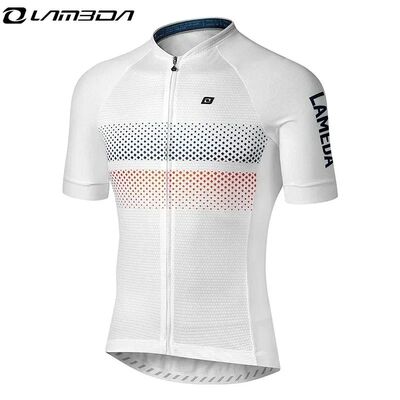 Lameda Pro Cycling  Jersey Summer MTB Bike Clothes Breathabl