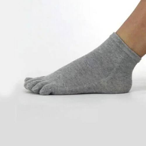 2024 Men Women Socks for Five Toed Barefoot Running Shoes So