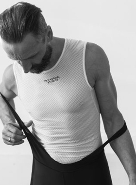 PNS Summer Cycling Keep Dry Warm Mesh Vest Bicycle Undershir