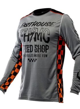 Jersey de Motocross para ciclismo de monta?a, ropa deportiva