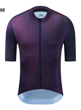 YKYWBIKE 2021 Cycling Jersey Seamless Short Sleeve Cycling C